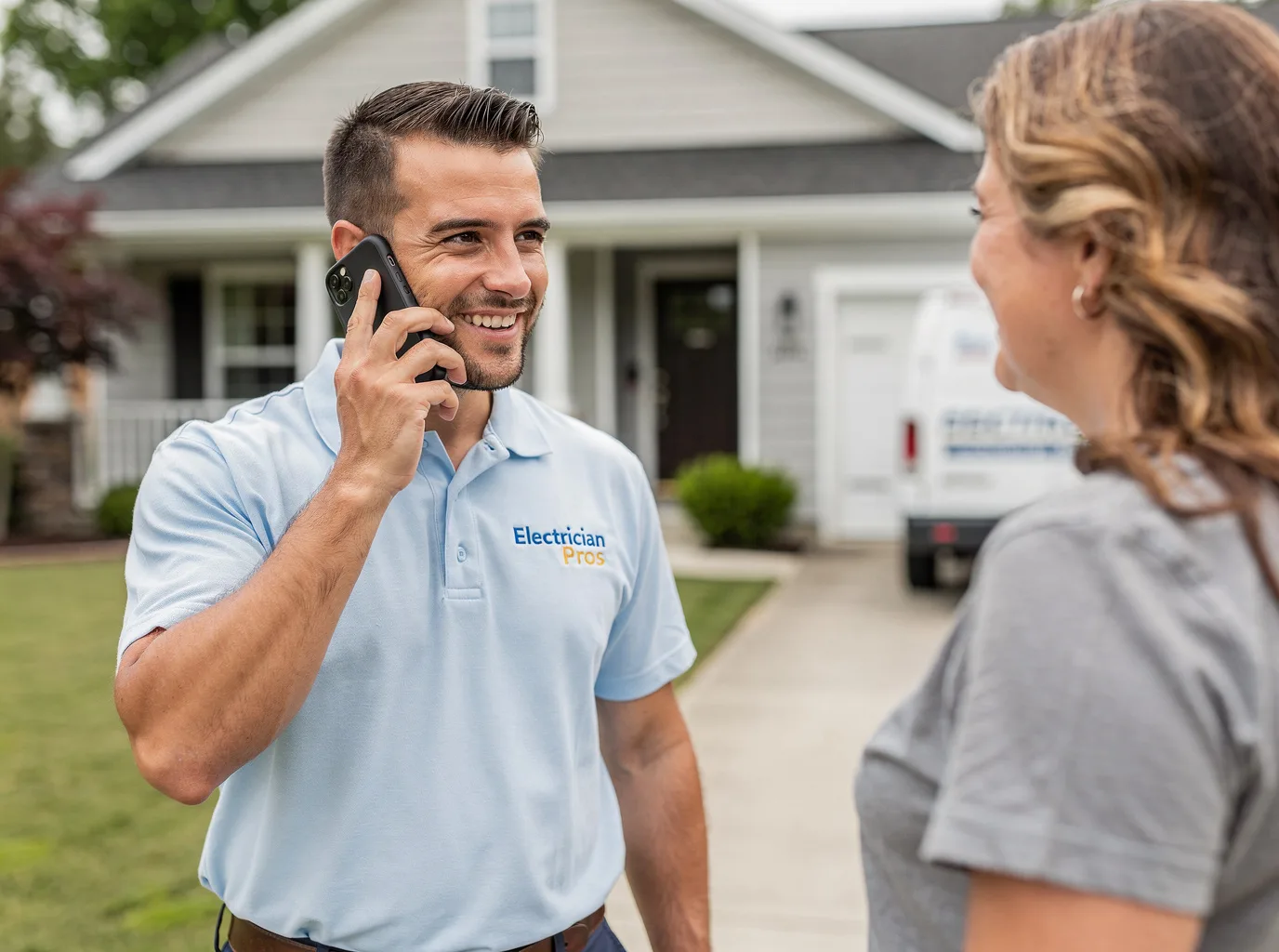 Electrician Sidney, NE FAQs